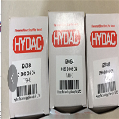HYDAC賀德克濾芯0030D010ON產品說明